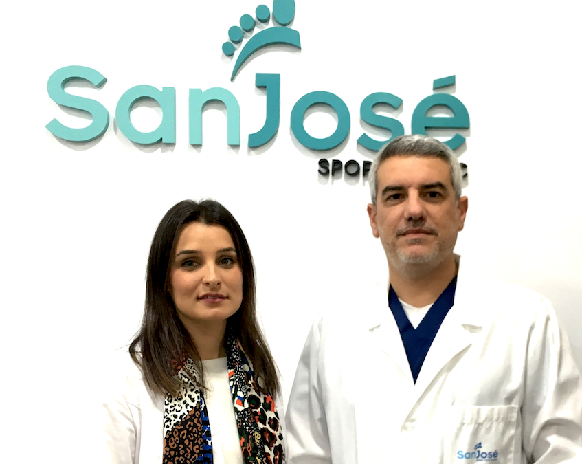 Dña. Mª José Rodríguez al frente del Servicio de Nutrición y Dietética en San José Sport Clinic en Huelva